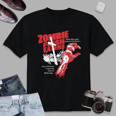 Zombie Among Us T-Shirt