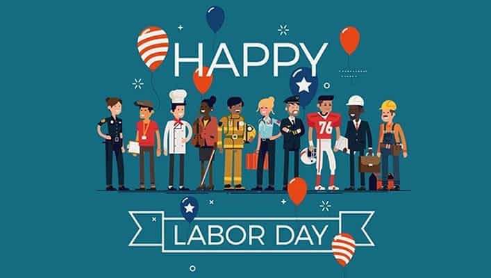Labor Day Facts Celebrations