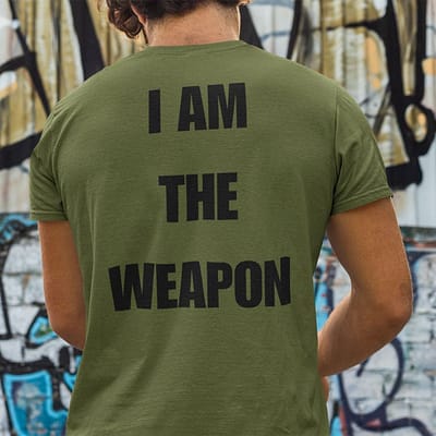 I-Am-The-Weapon-Shirt