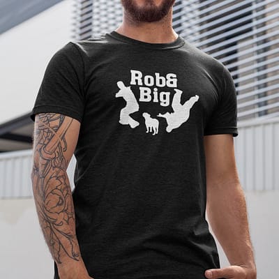 Rob-And-Big-Shirt