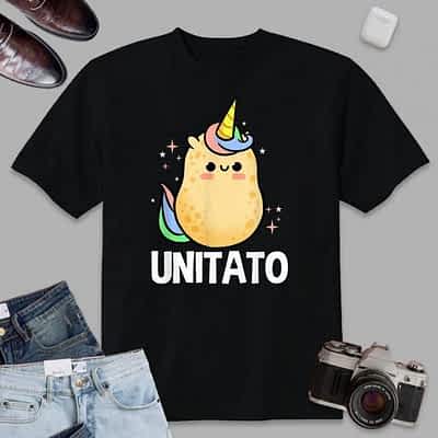 Unitato Unicorn Potato T-Shirt