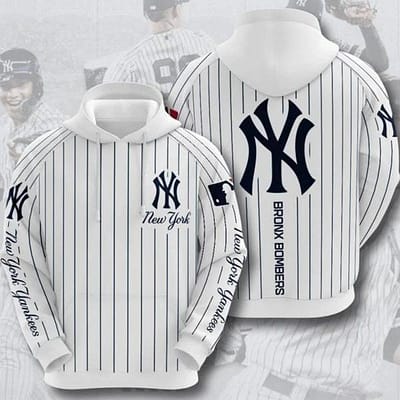Sports Baseball MLB New York Yankees USA Hoodie