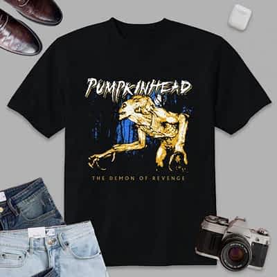 Pumpkinhead Demon Of Revenge T-Shirt