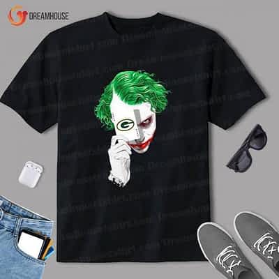 Joker Poker Detroit Lions NFL Shirt