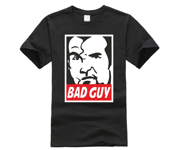 quality fashion short sleeve men tshirt Razor Ramon Bad Guy Retro Wrestling Printed T Shirt Summer.jpg Q90.jpg