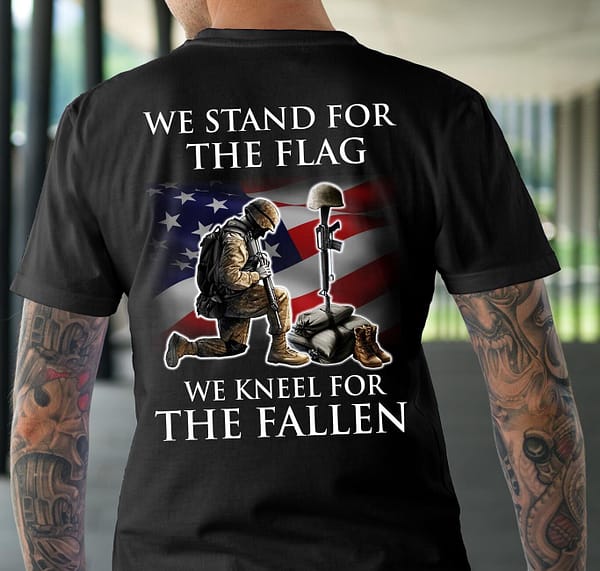 veteran shirt we stand for the flag american helmet bumper e1606548955117