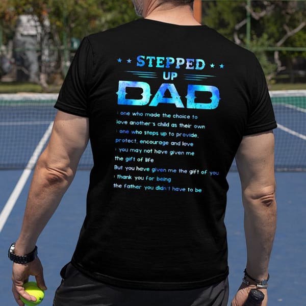 best step dad t shirts step dad shirts