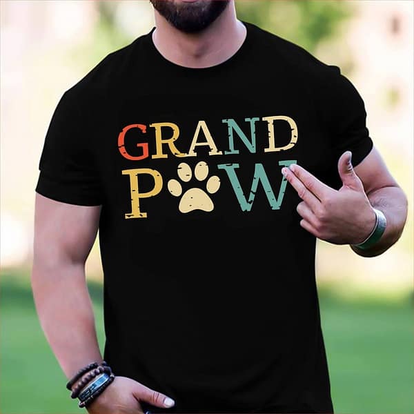 grand paw shirt