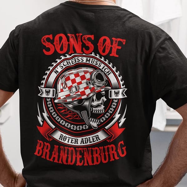 sons of brandenburg shirt
