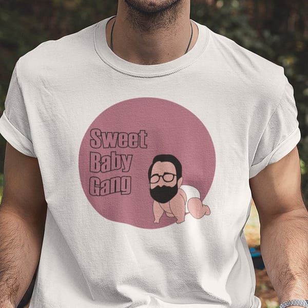 sweet baby gang shirt 1