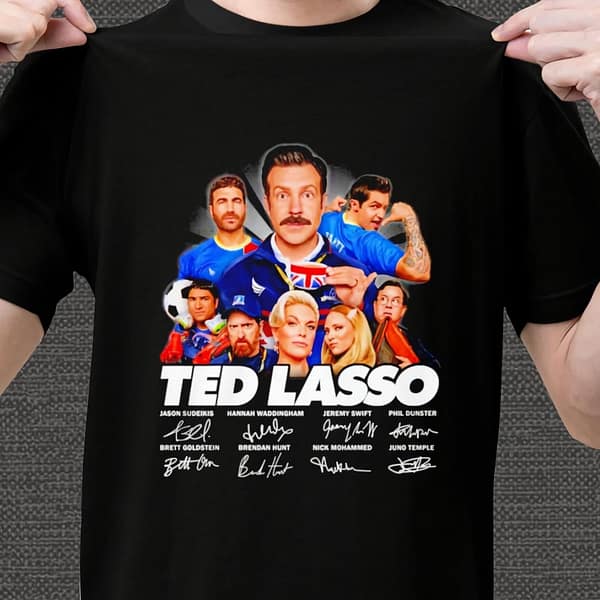 ted lasso characters signatures shirt shirt 1 scaled e1632193384133