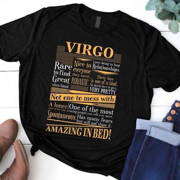 virgo rare to find great when found shirt