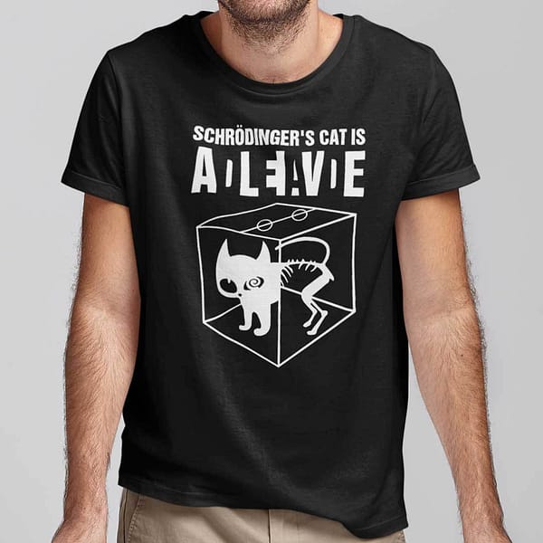 schrodingers cat shirt schrodingers cat adleiavde