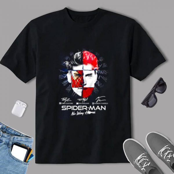 spider man2bno2bway2bhome2bsignature2bclassic2bt shirt classic2bt shirt 1 v49ks 600x600 1