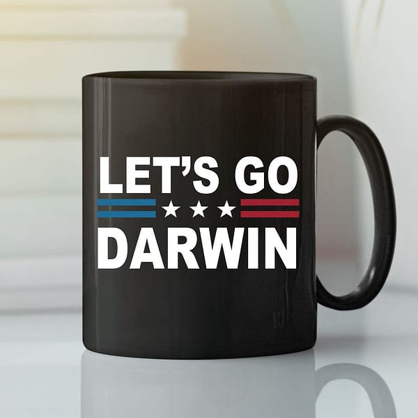 lets go darwin mug 1