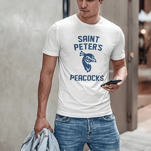 Saint Peter Peacocks