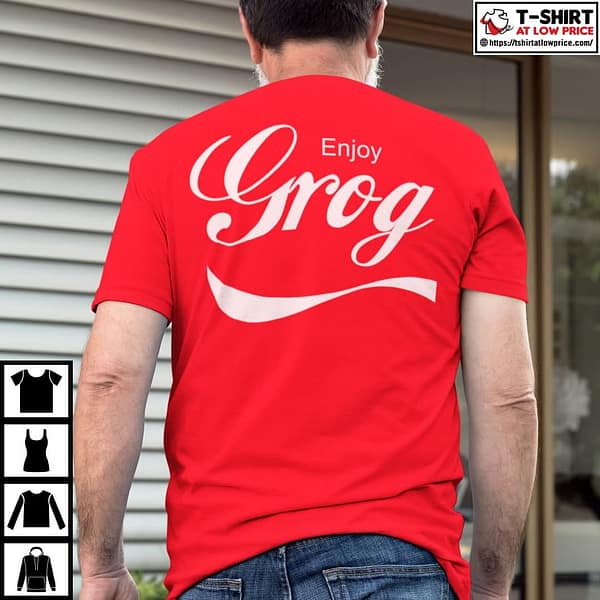 enjoy grog shirt 2
