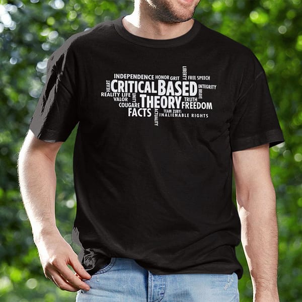 critical based theory honor grit facts shirt 1