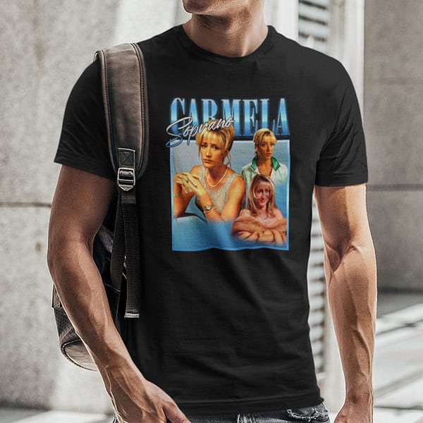 carmela soprano shirt