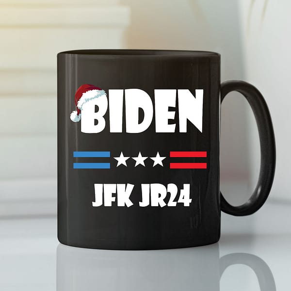 Anti Joe Biden Jfk Jr 24 Mug Christmas Gift