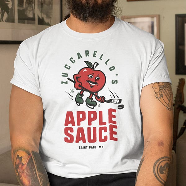 Zuccarello-Applesauce-Shirt