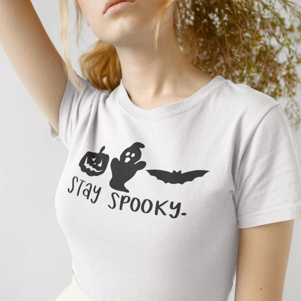 15. Stay Spooky