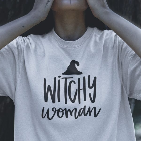 5. Witchy Woman