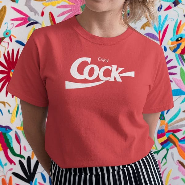 Enjoy-Cock-Shirt