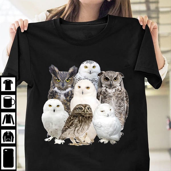 owl shirt owl collection