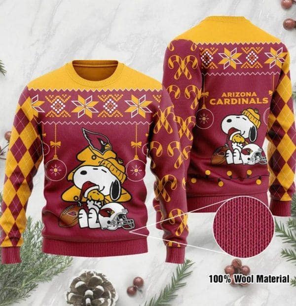 arizona2bcardinals2bfunny2bcharlie2bbrown2bpeanuts2bsnoopy2bugly2bchristmas2bsweater classic2bt shirt sweetdreamfly2bc490en miyc6 1