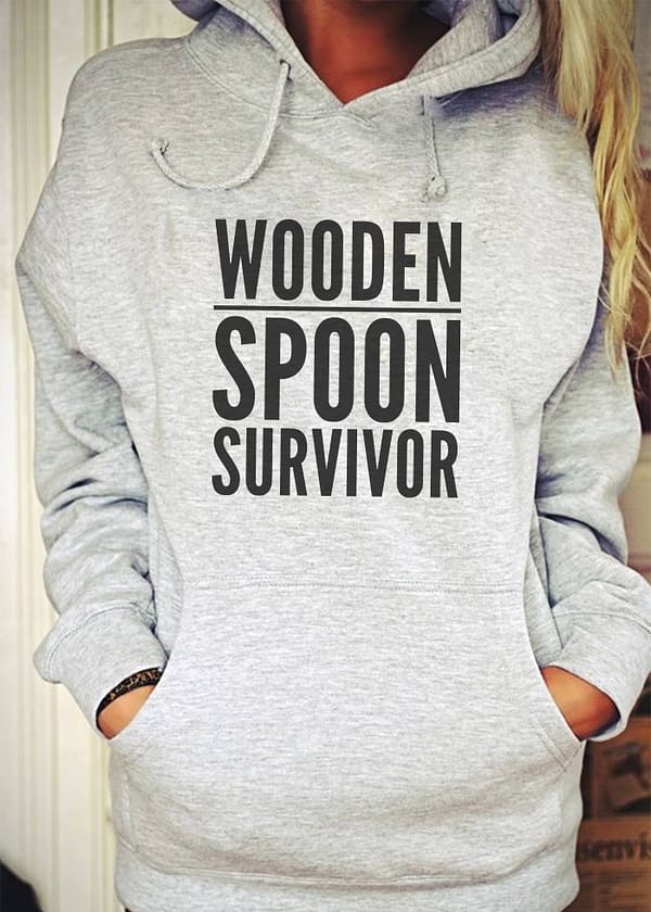 german shirt wooden spoon survivor