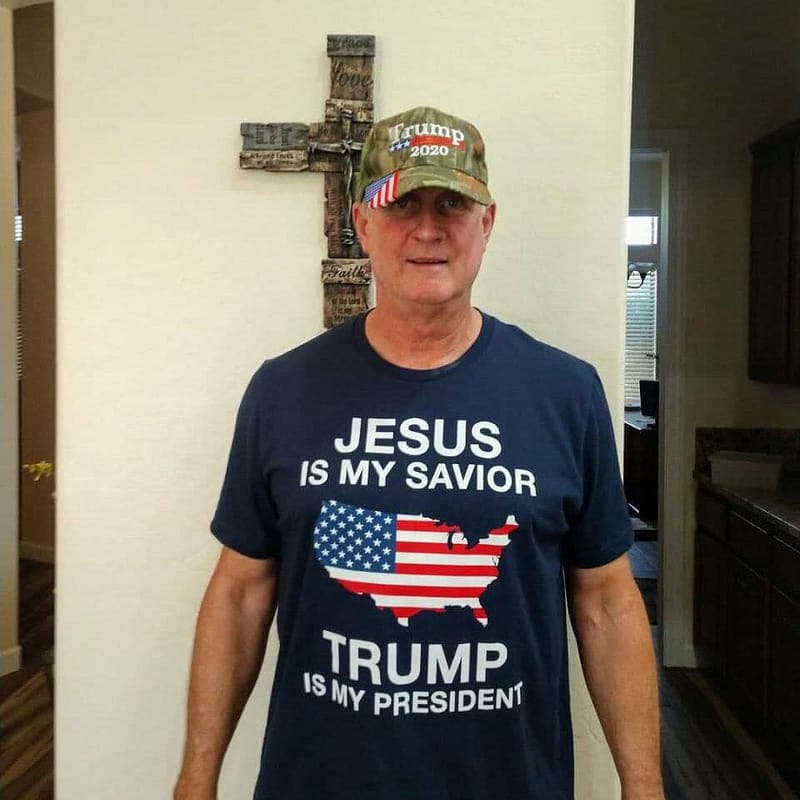 jesus is my savior trump is my president shirt e1622510876847