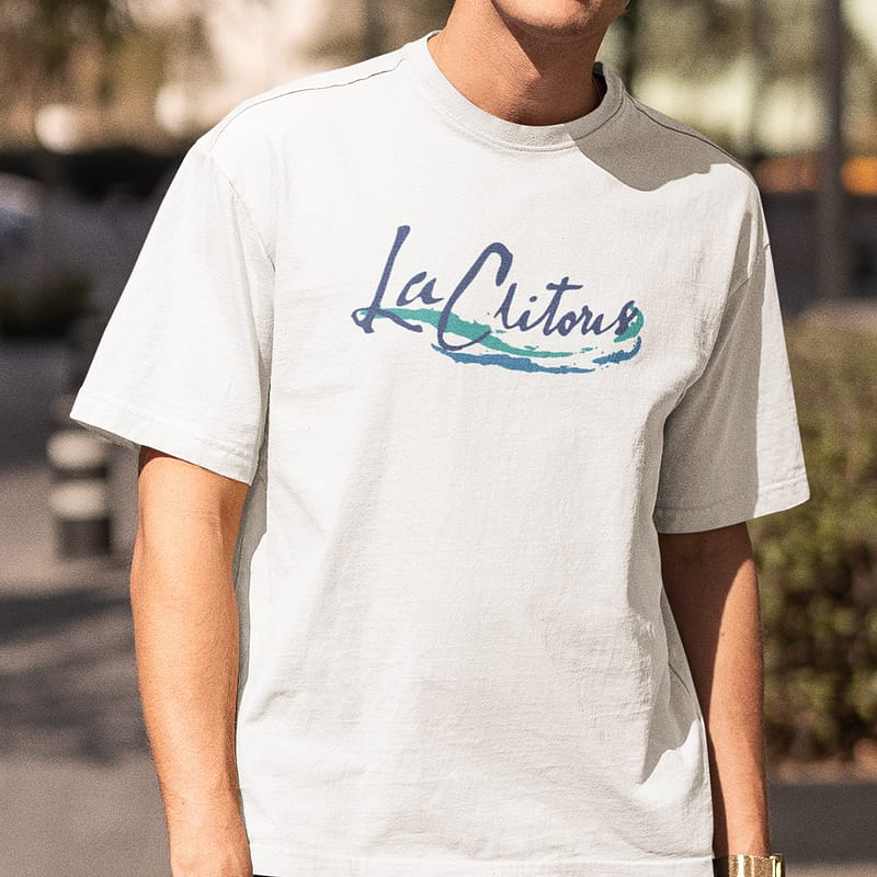 La-Clitoris-Shirt
