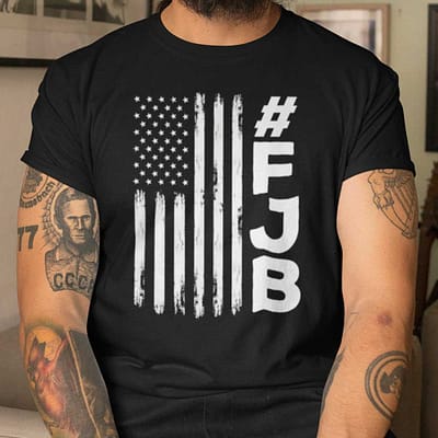 FJB T Shirt Fuck Joe Biden