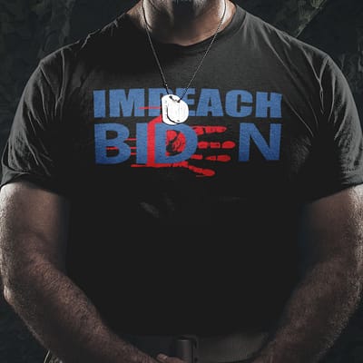 Impeach 46 Shirt Impeach Biden