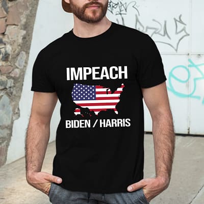 Impeach Biden Harris Shirt 1