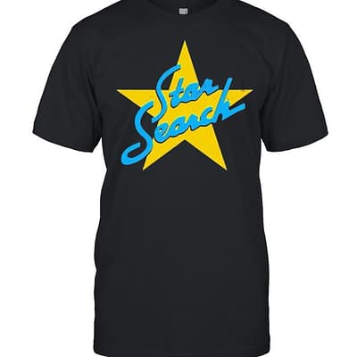 Star Search logo  Classic Men's T-shirt