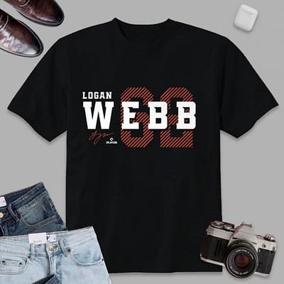 Logan Webb T-Shirt