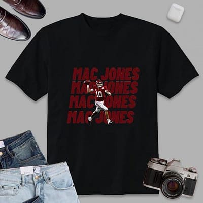 Mac Jones Essential T-Shirt