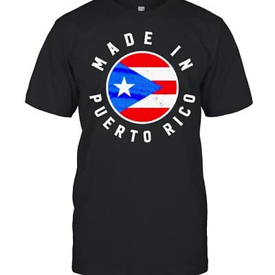 Made in Puerto Rico  Classic Men's T-shirt