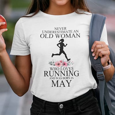Old Woman, Running Lovers, January Birthday