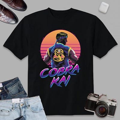 Rad Cobra kai Classic T-Shirt