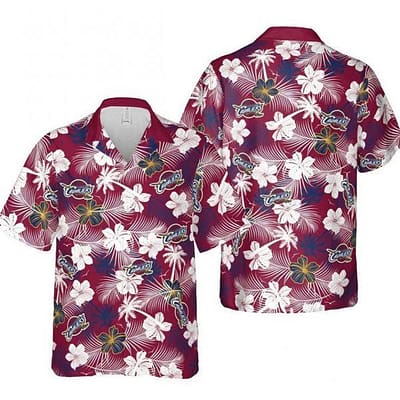 Cleveland Cavaliers Nfl Football Hawaiian Shirt