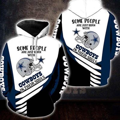 Dallas Cowboys Some People New Full All Over Print