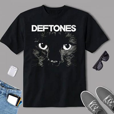 Deftones Men’s Sphynx T-Shirt