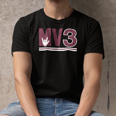 MV3 Bryce Harper Shirt