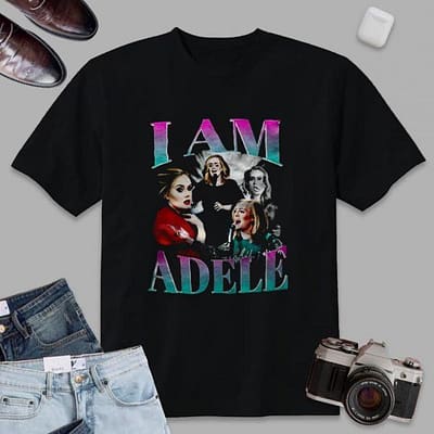 I Am Adele T-Shirt