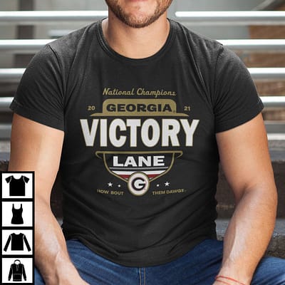Georgia National Championship Shirt