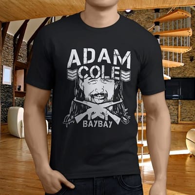 New Popular Adam Cole Bay Bay Bullet Club Black Men s T Shirt Size S 3XL.jpg Q90.jpg