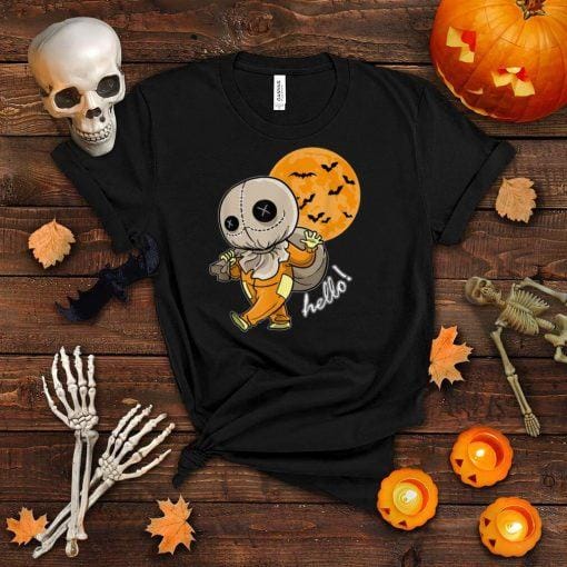 Cute Sam Halloween T Shirt